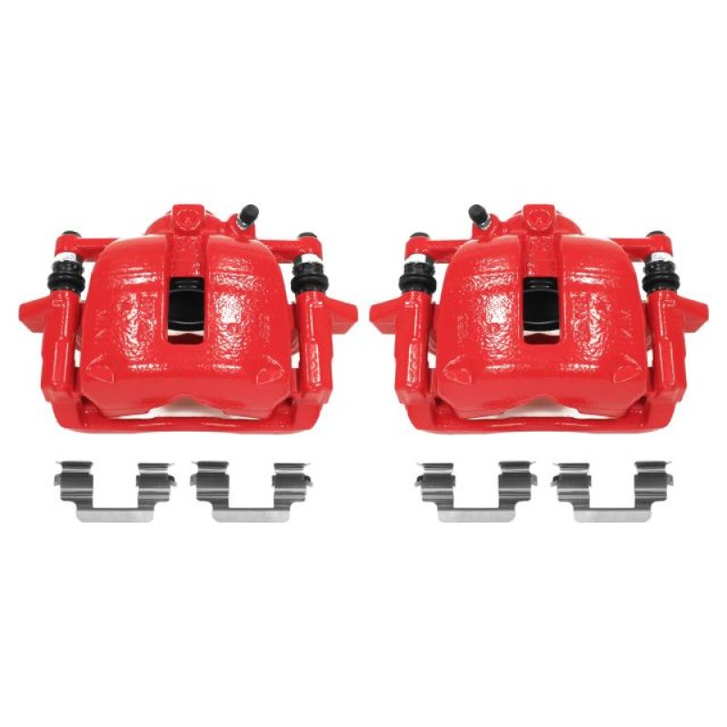PSB Red Calipers