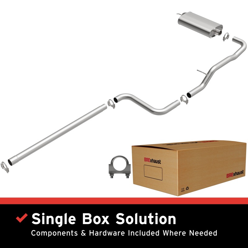 MAG BRE Exhaust Kits