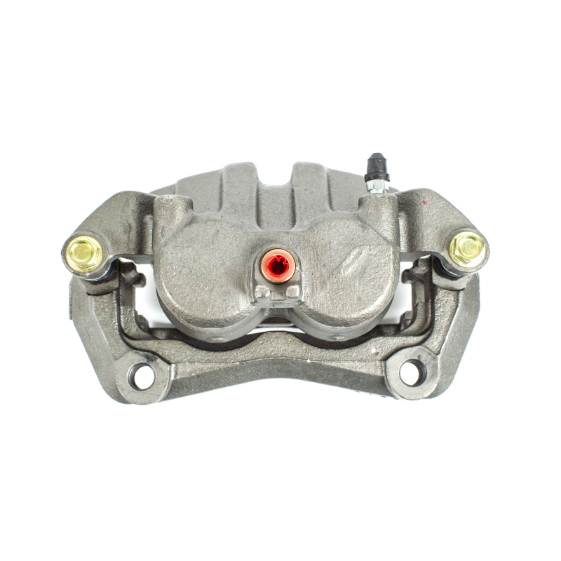 Power Stop 09-12 Suzuki Equator Front Z23 Coated Kit w/Calipers (2x psbL3123A, 2x psbJBR1124EVC, 1x psbZ23-1094) thumbnail 8