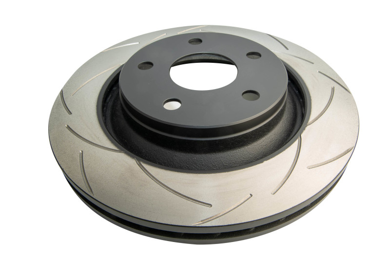 DBA Street Series T2 Disc Brake Rotors for 2007-2016 WRANGLER - DBA2630S Slotted Rotor thumbnail 4