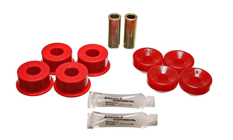 ES Shock Bushings - Red