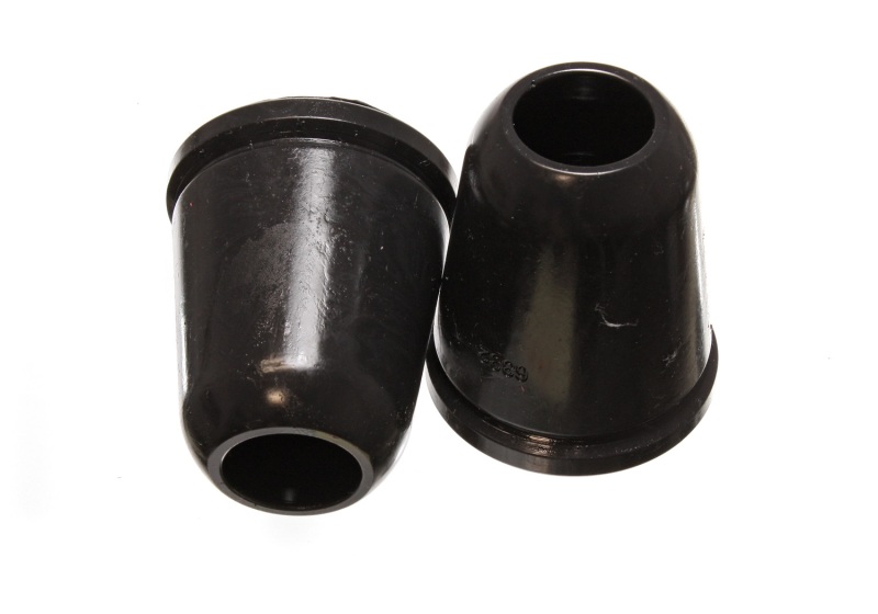Energy Suspension Rear Bump Stop Set - Black thumbnail 4