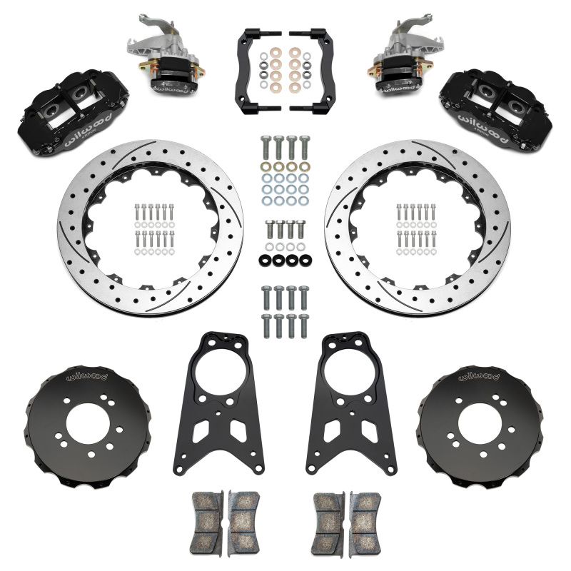 WIL Parking Brake Brake Kit