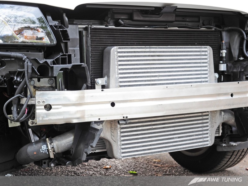 AWE Tuning Q5 2.0T Front Mounted Intercooler thumbnail 6
