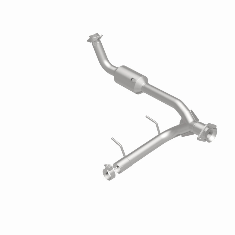 MagnaFlow Direct Fit Catalytic Converter 05-06 Lincoln Navigator 5.4L w/ 3in Main Piping thumbnail 8