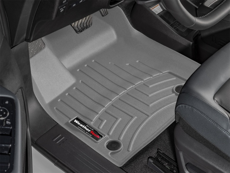WT FloorLiner - Front - Grey