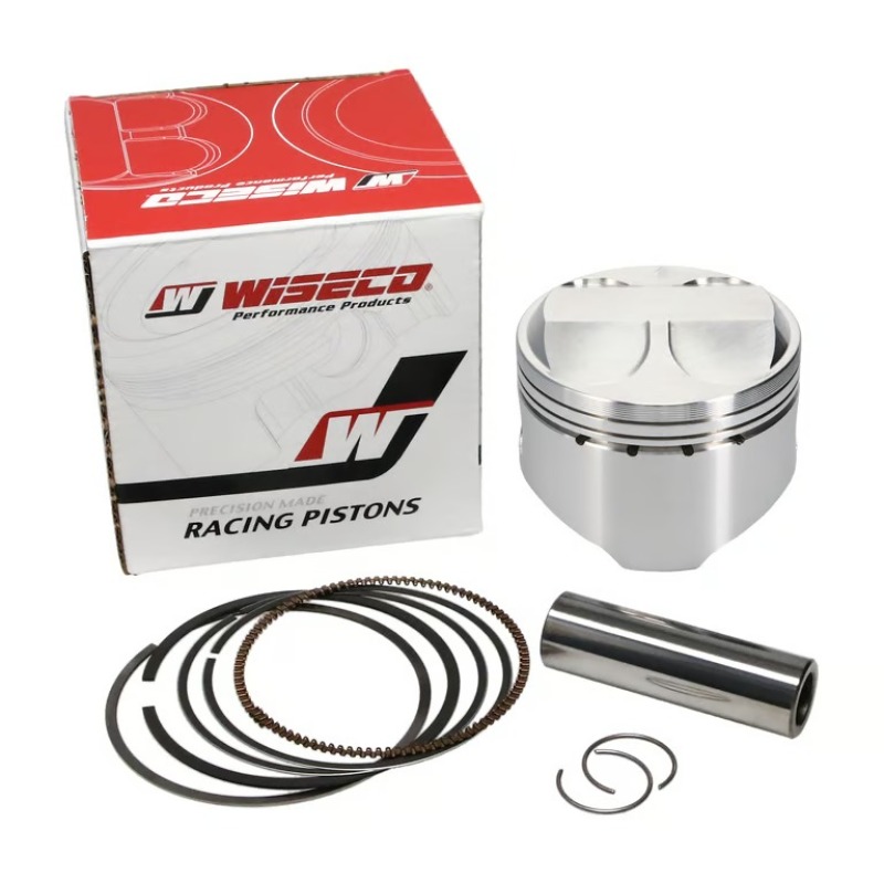 Wiseco 85-89 Honda ATC/TRX350 121 3208XG Piston Kit thumbnail 4
