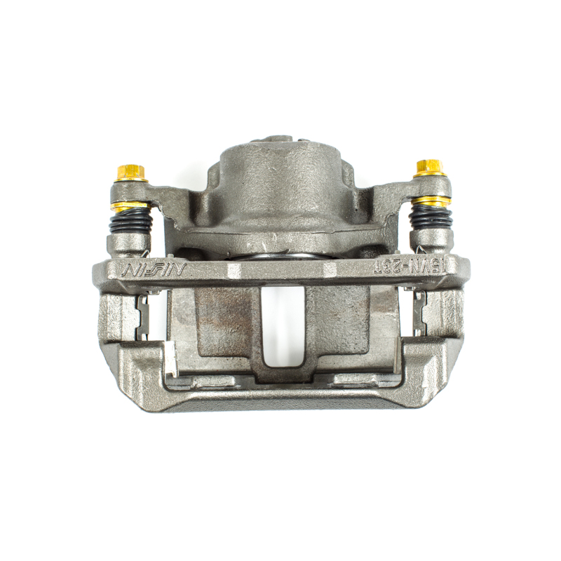 Power Stop 03-07 Honda Accord Front Right Autospecialty Caliper w/Bracket thumbnail 4