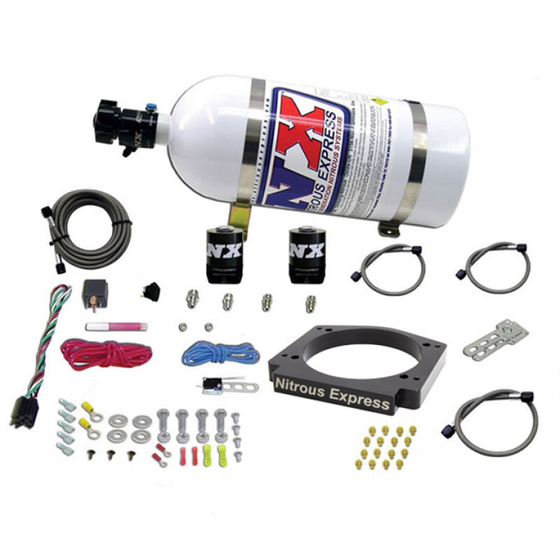 NEX Nitrous Oxide Kits