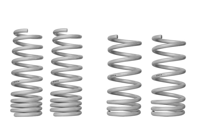 WL Performance Springs