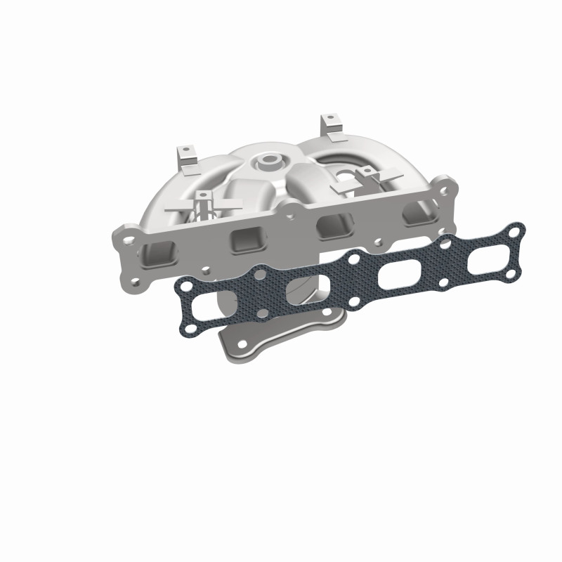 MagnaFlow 2007 Dodge Caliber 2.4L Direct Fit Converter thumbnail 4