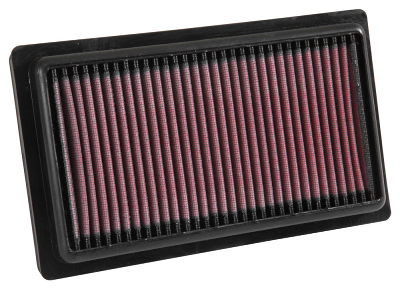 K&N 2014-2016 Hyundai i20 L4-1.4L DSL Replacement Drop In Air Filter thumbnail 4
