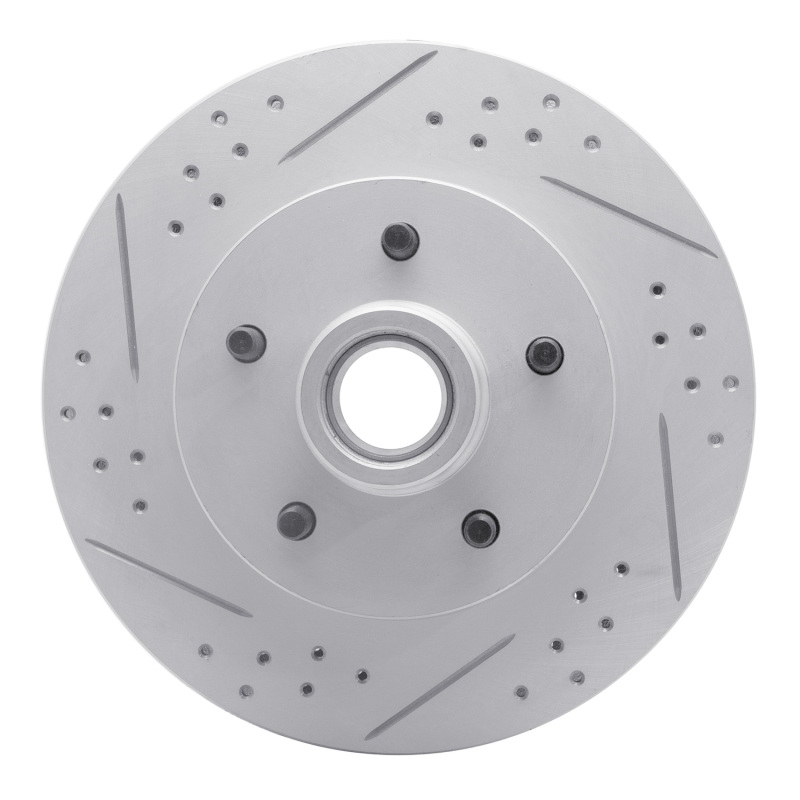 RNC Geo-Carbon Rotor - Drill & Slot