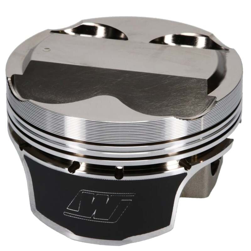 Piston Set, Mitsubishi, 4G63, 85.00 mm Bore, Sport Compact, Set of 4