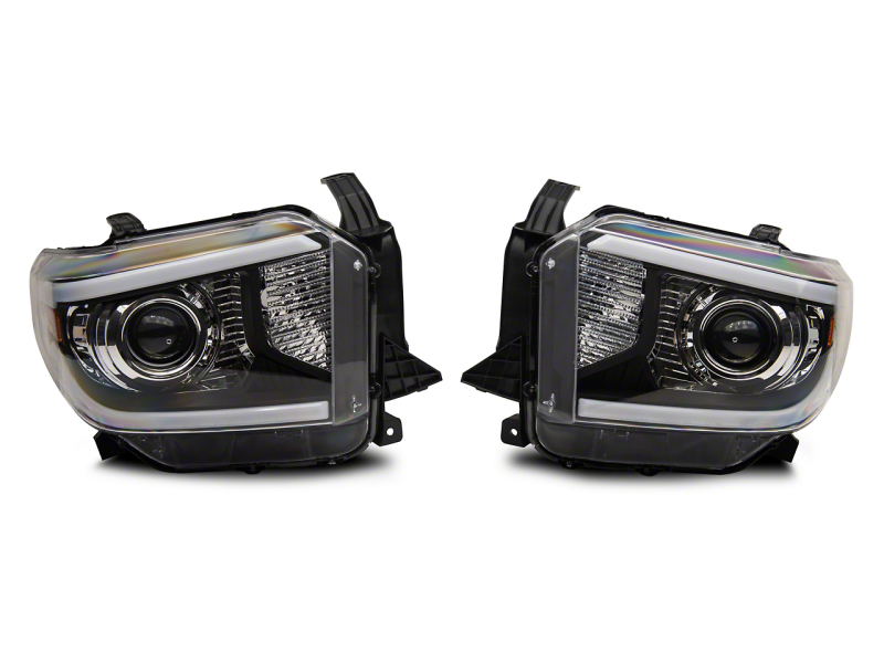 RAX LED Headlights