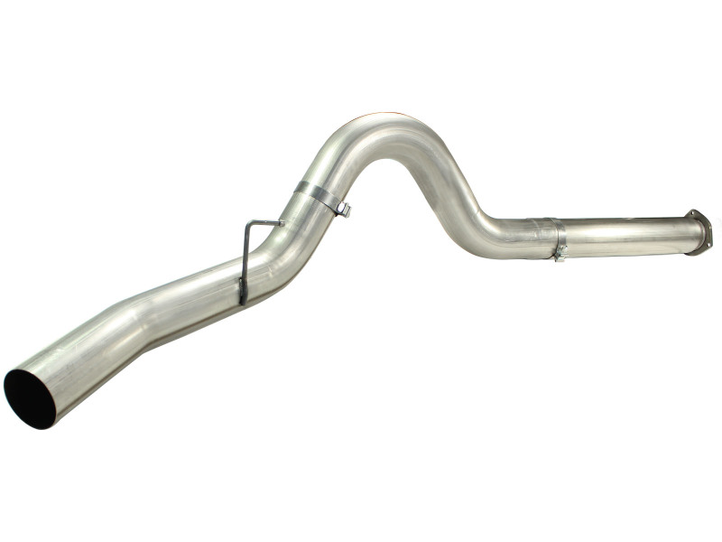 aFe MACH Force XP 5in DPF-Back Stainless Steel Exh Sys, No tip, Ford Diesel Trucks 11-14 V8-6.7L thumbnail 7