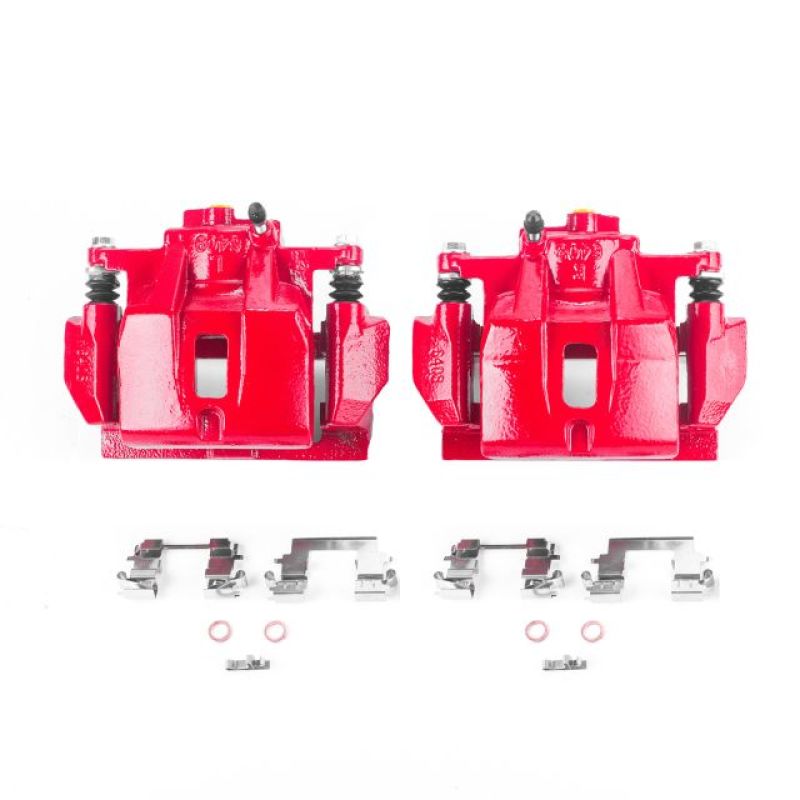 PSB Red Calipers