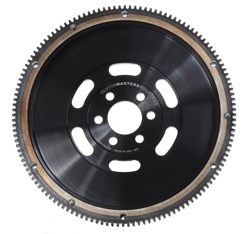 Clutch Masters 89-91 Volkswagen Corrado 1.8L Supercharged (G60) Steel Flywheel