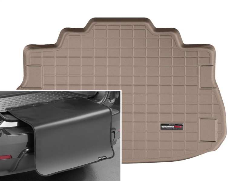 WT Cargo Liners - Tan