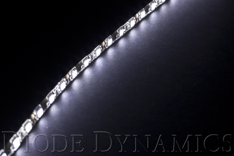 Diode Dynamics LED Strip Lights - Cool - White 200cm Strip SMD120 WP thumbnail 7