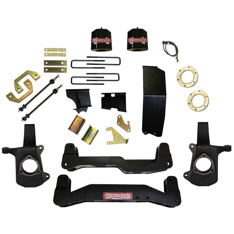 SKY Lift Kit Components