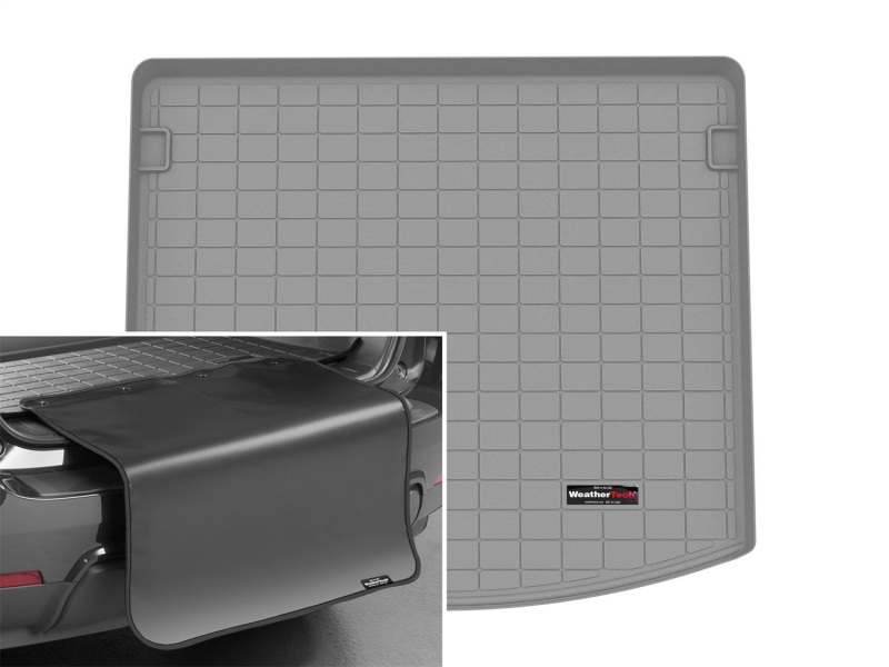 WT Cargo Liners - Grey