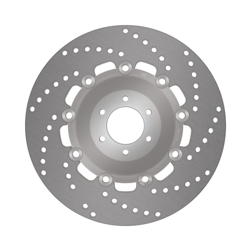 EBC 76-77 Suzuki GT 500 Titan Front Right Standard Brake Rotor