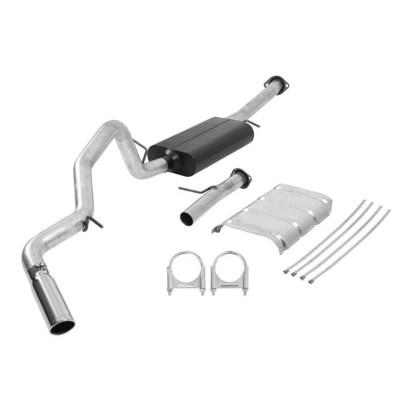 FLO Force II Cat-Back Exhaust Systems