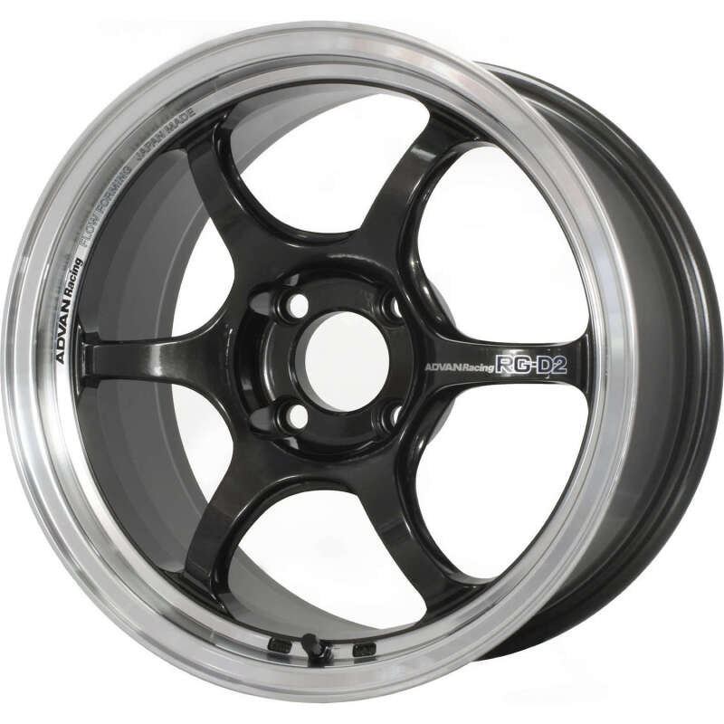 AVN RG-D2 Wheels