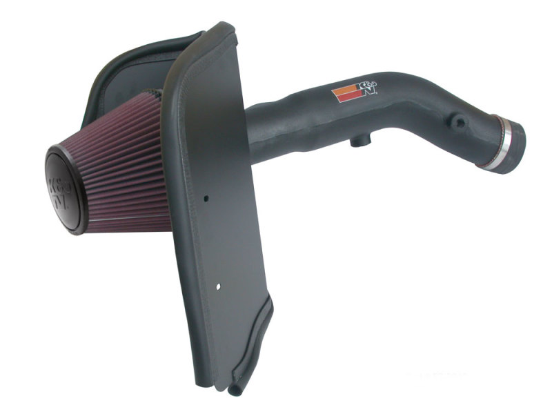 K&N 04 Chevy Colorado / GMC Canyon L5-3.5L Performance Intake Kit thumbnail 2