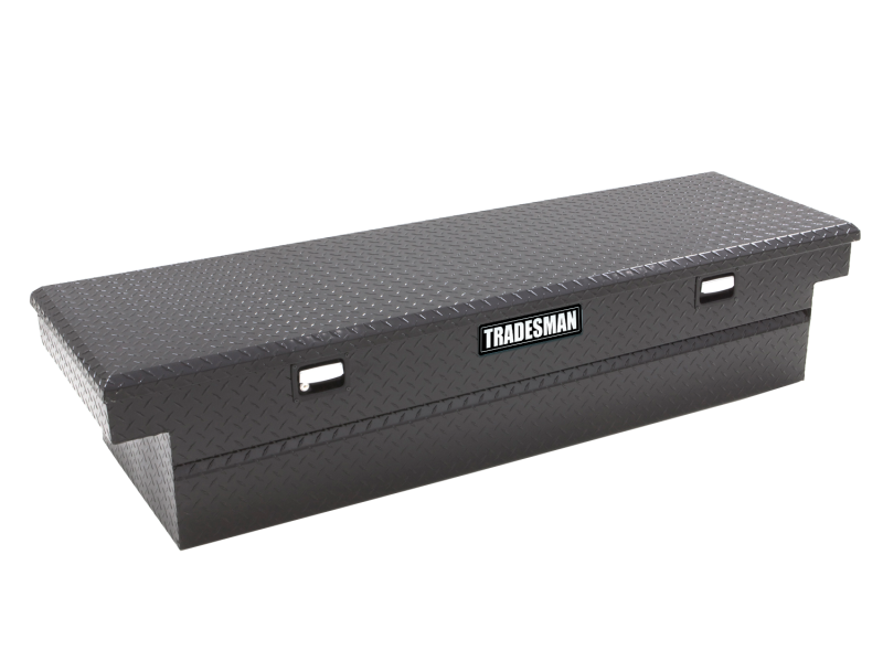 TRA Cross Bed Box - Alum