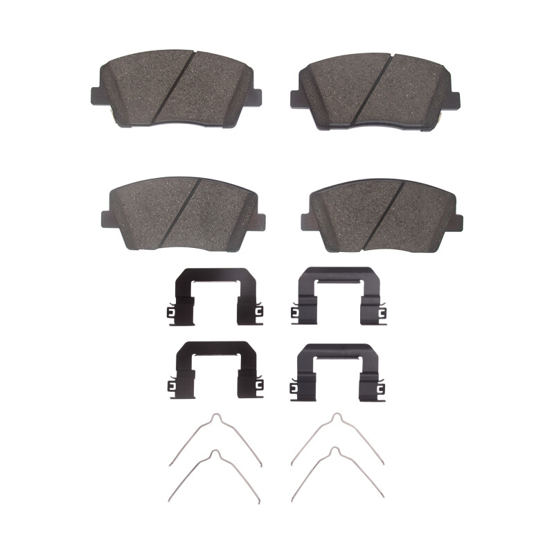 DFC 5000 Advanced Ceramic Brake Pads