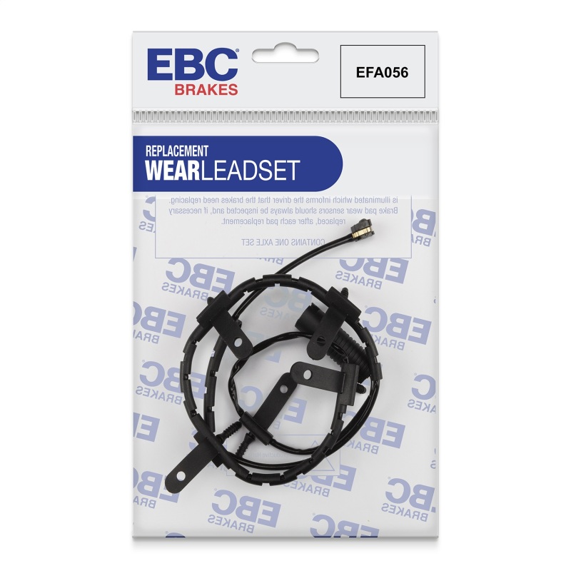 EBC Wear Leads
