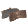 EBC Racing 13-14 Ford Mustang Boss 302S (w/380mm Disc) SR-11 Sintered Race Front Brake Pads thumbnail 6