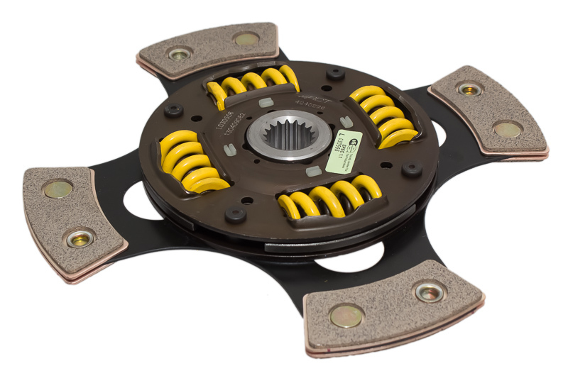 ACT 2003 Dodge Neon 4 Pad Sprung Race Disc thumbnail 7
