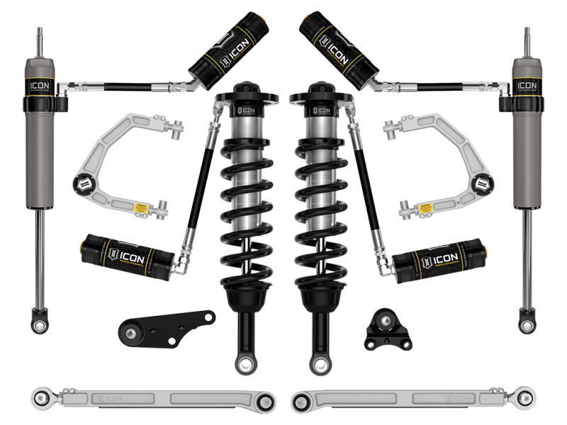 ICO 2.5 Series Coilover Kits
