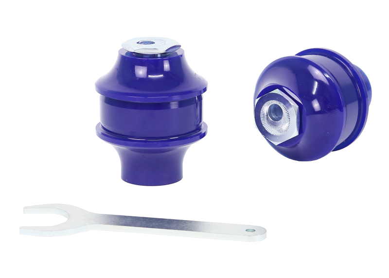 Radius Arm Lower - Bushing Kit-Double Offset