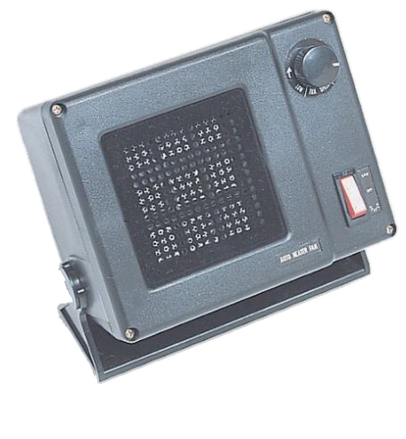 Rampage 1999-2019 Universal Back Seat Heater - Black
Auxiliary Heater