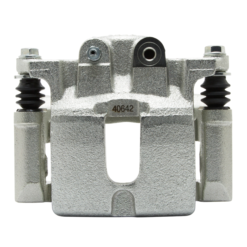 DFC 14-19 Dodge Charger Rear-R Premium Caliper - Silver Zinc Coated