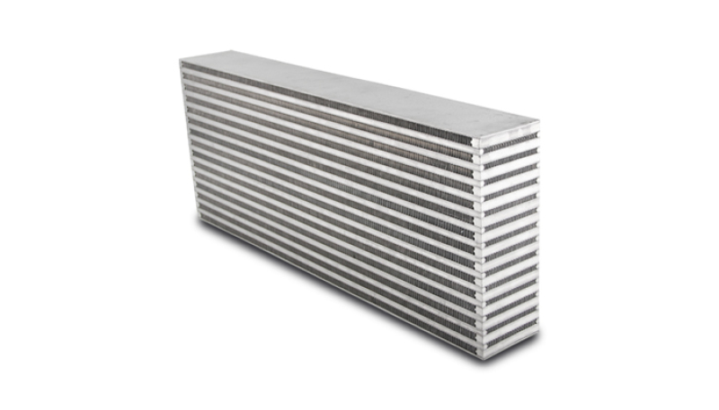 Vibrant Horizontal Flow Intercooler Core 24in Wide x 9.75in High x 3.5in Thick thumbnail 2