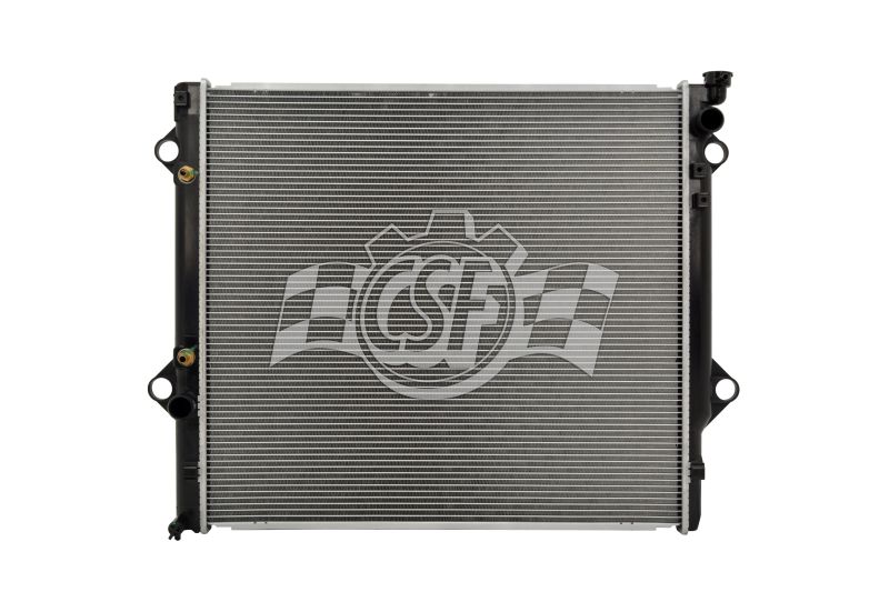 CSF Radiators - Plastic