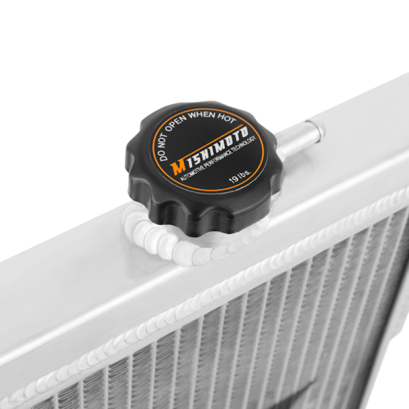 Mishimoto 01-05 Yamaha YFM660 Raptor Aluminum Radiator thumbnail 7