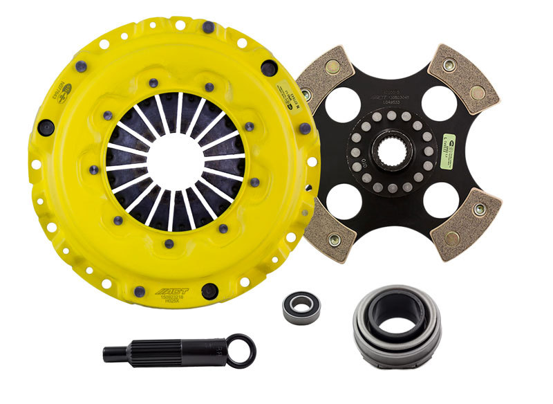 ACT 1992 Acura Integra XT/Race Rigid 4 Pad Clutch Kit thumbnail 4