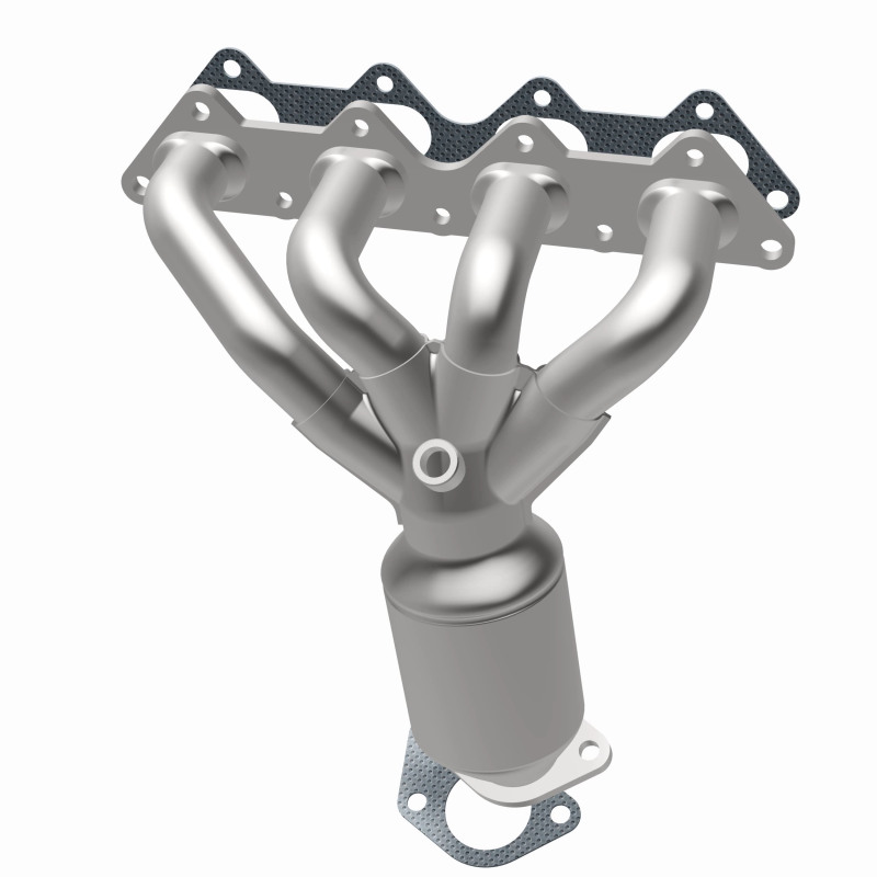 MagnaFlow Conv DF 02-05 Chrysler Sebring 2.4L / 02-05 Mitsubishi Eclipse/02-03 Galant 2.4L Manifold thumbnail 9