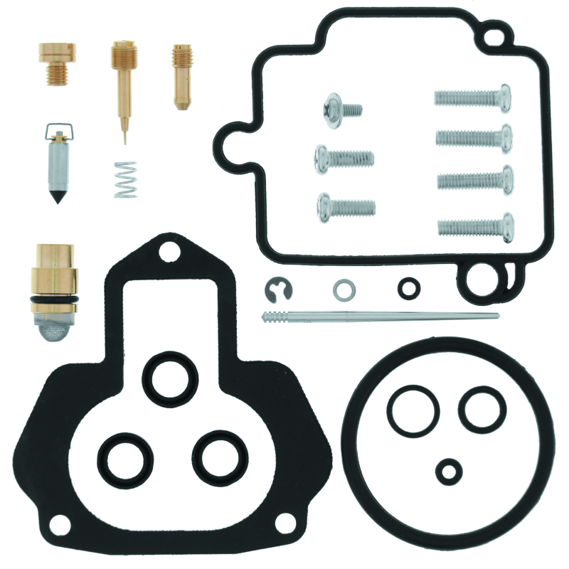 Quadboss Carburetor Rebuild Kits 418349 Rebuild, Yamaha, Kit thumbnail 3