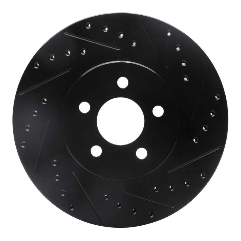 RNC Brake Rotor - Drill & Slot