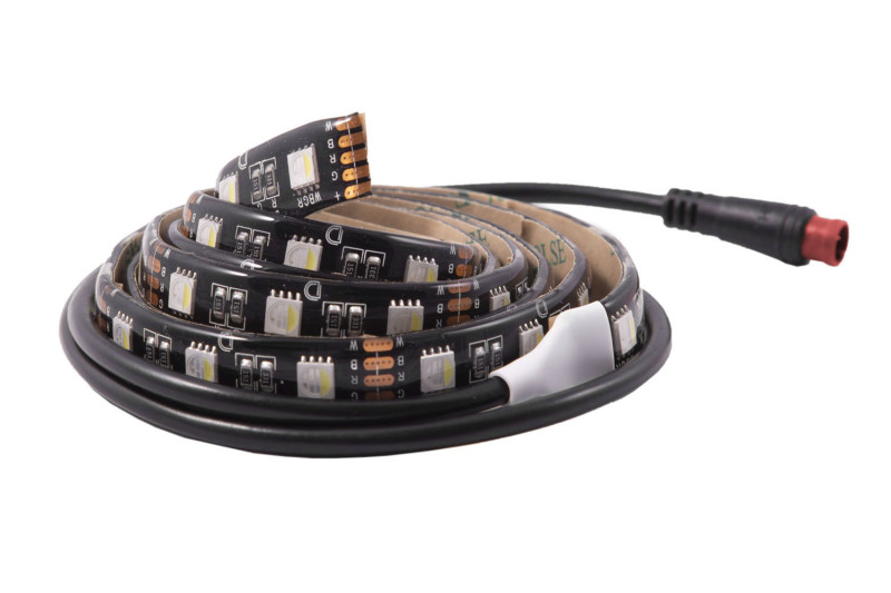 Diode Dynamics RGBW 100cm Strip SMD60 M8 thumbnail 2