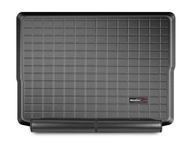 WeatherTech 2018+ Mitsubishi Eclipse Cross Cargo Liner w/Bumper Protector - Black