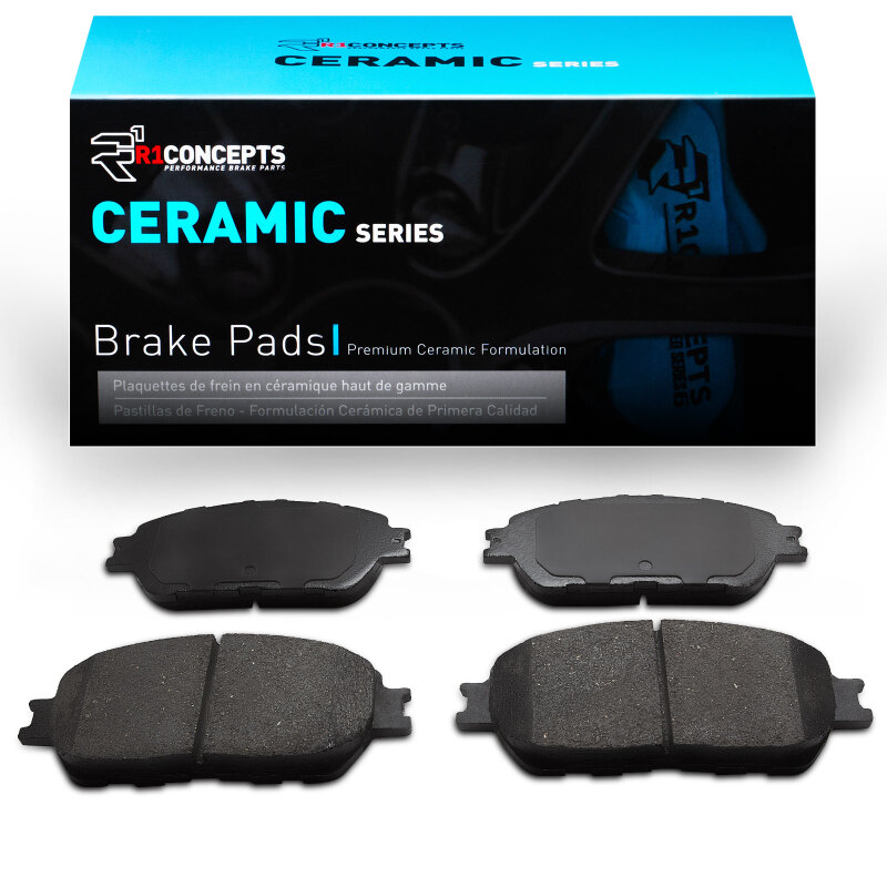RNC Ceramic Brake Pads