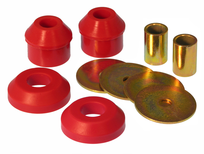 PRO Body/Subframe Bush - Red